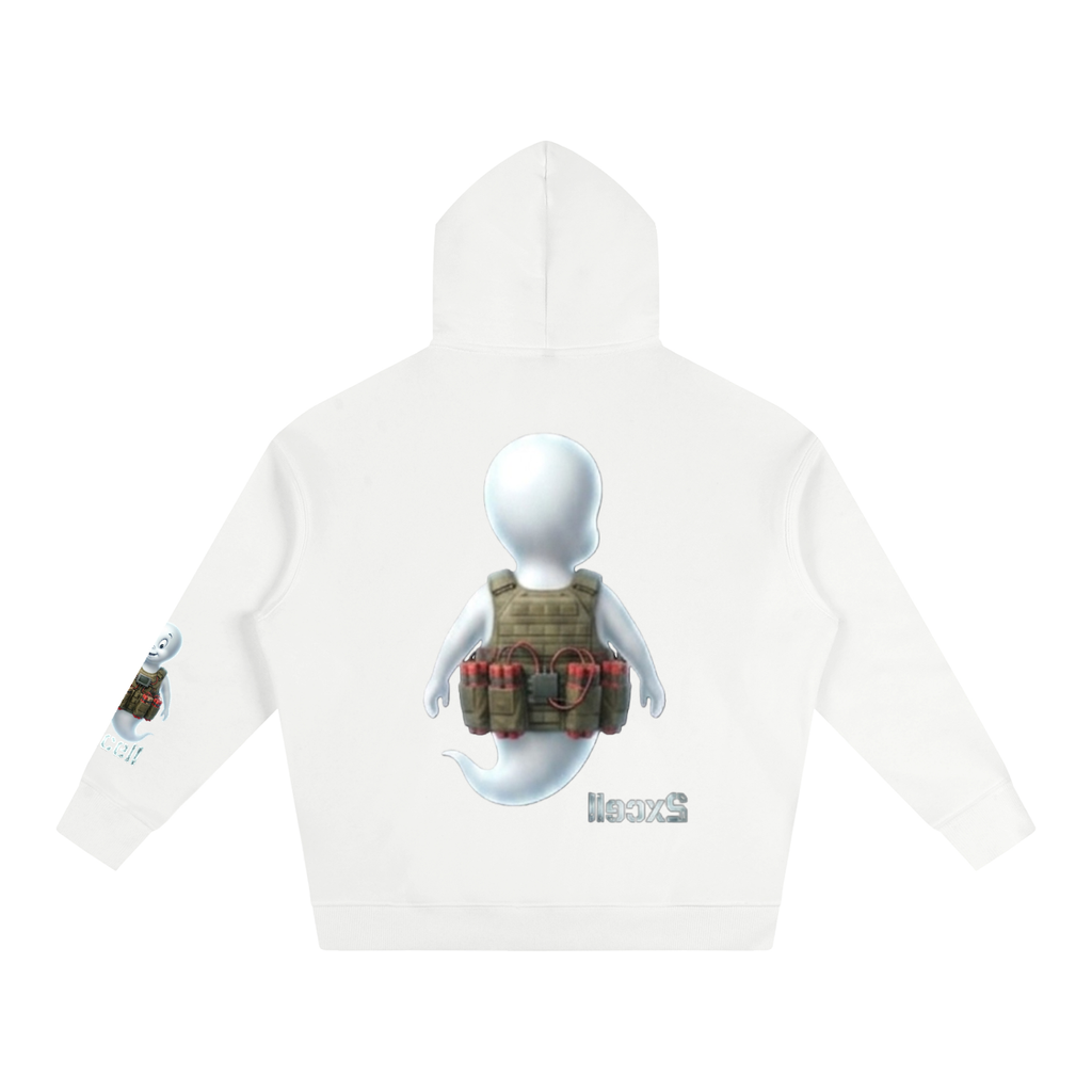 A fatal SMILE hoodie