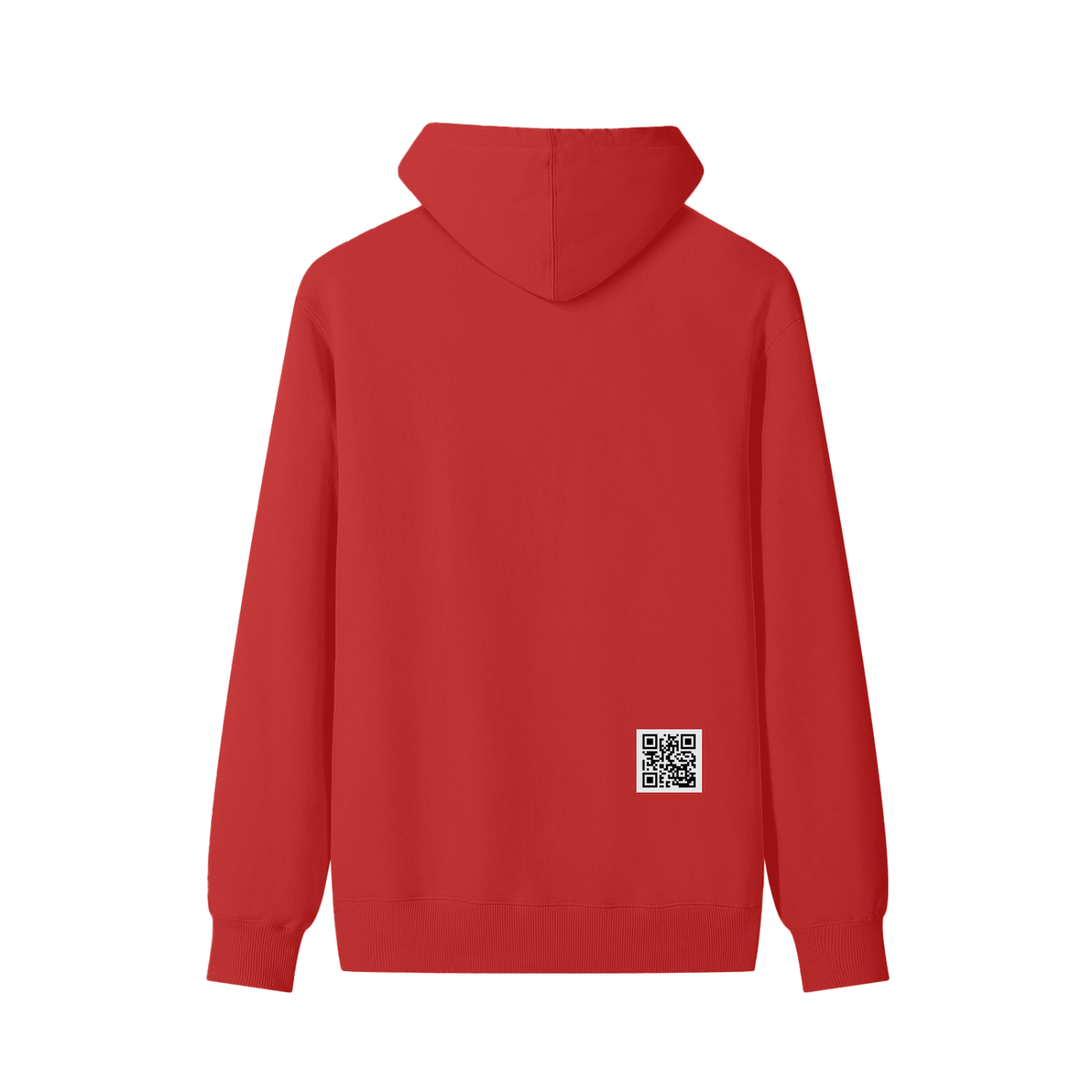 support the hustle Cotton Hoodie