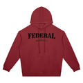 Federal Pressure (black text) Hoodie