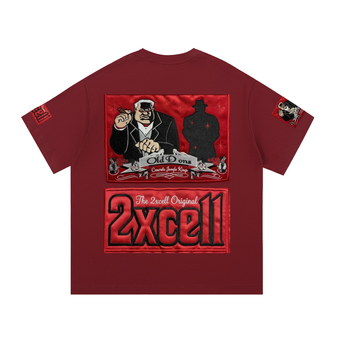 Absolute power Essential Cotton T-Shirt