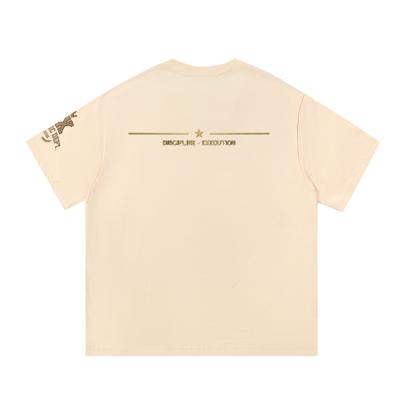 Athletic dept 2xcell Essential Cotton T-Shirt