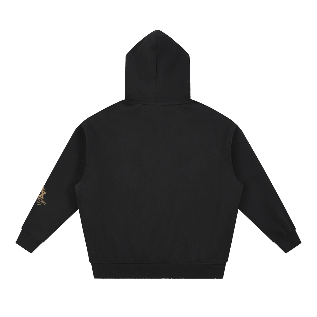 Athletic dept 2xcell Essential Oversized Boxy Fit Fleece Hoodie