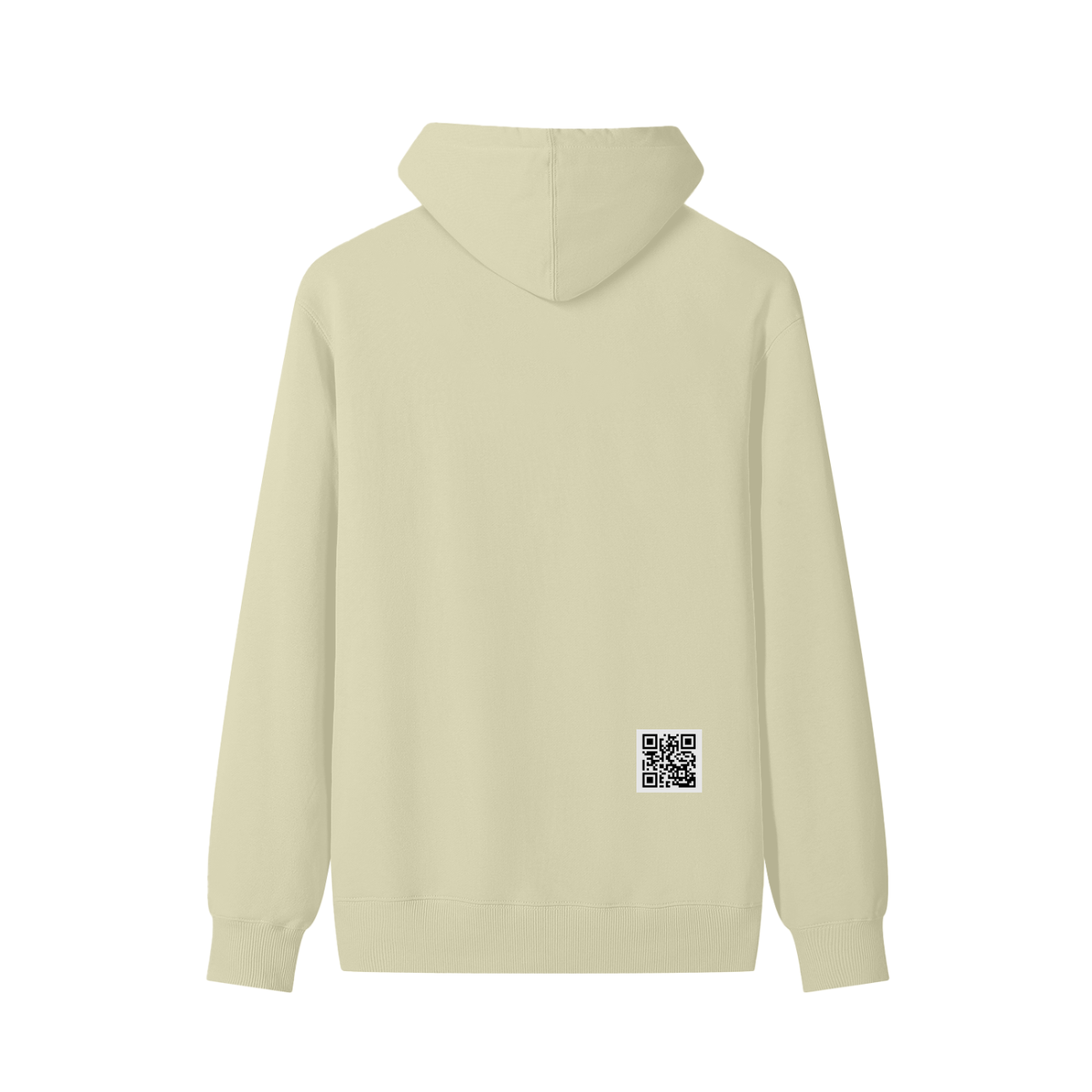 support the hustle Cotton Hoodie