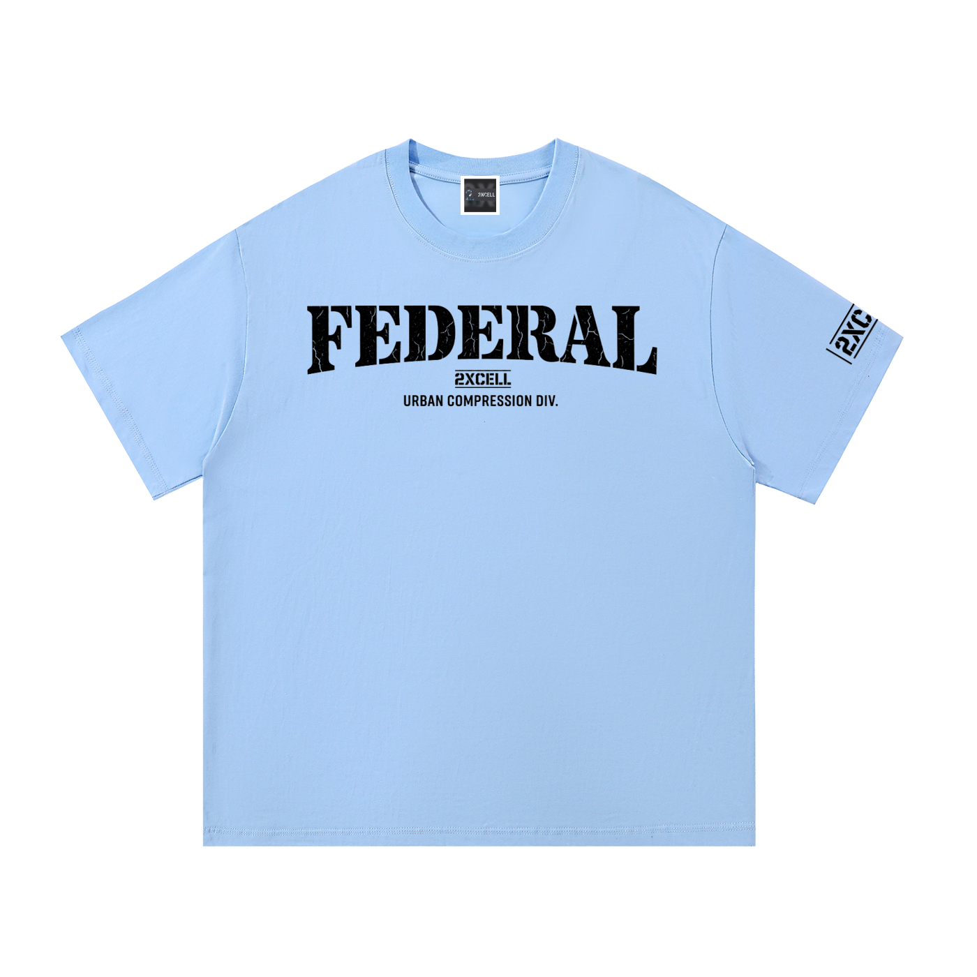 Federal Pressure Essential Cotton T-Shirt