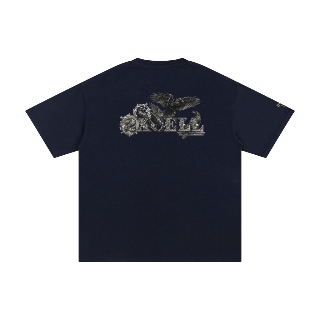 Clowned 2xcell Cotton T-Shirt