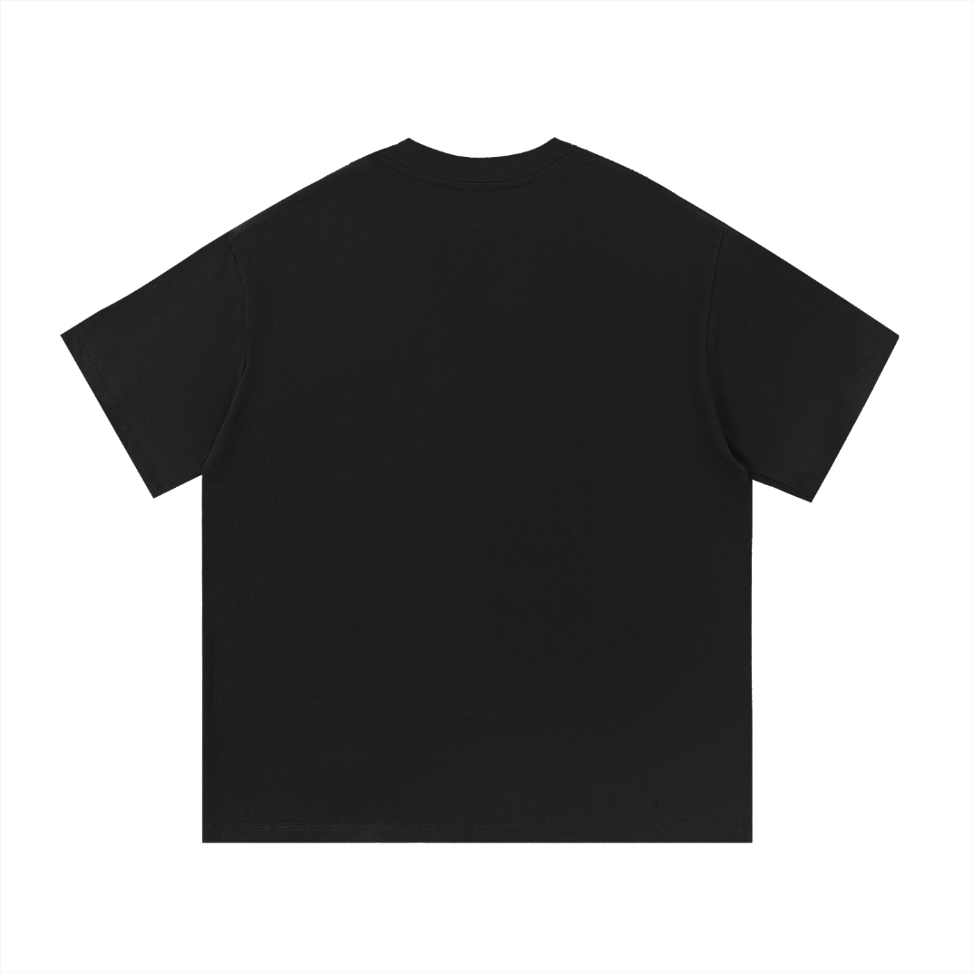 Throw Back Crow Logo T-Shirt