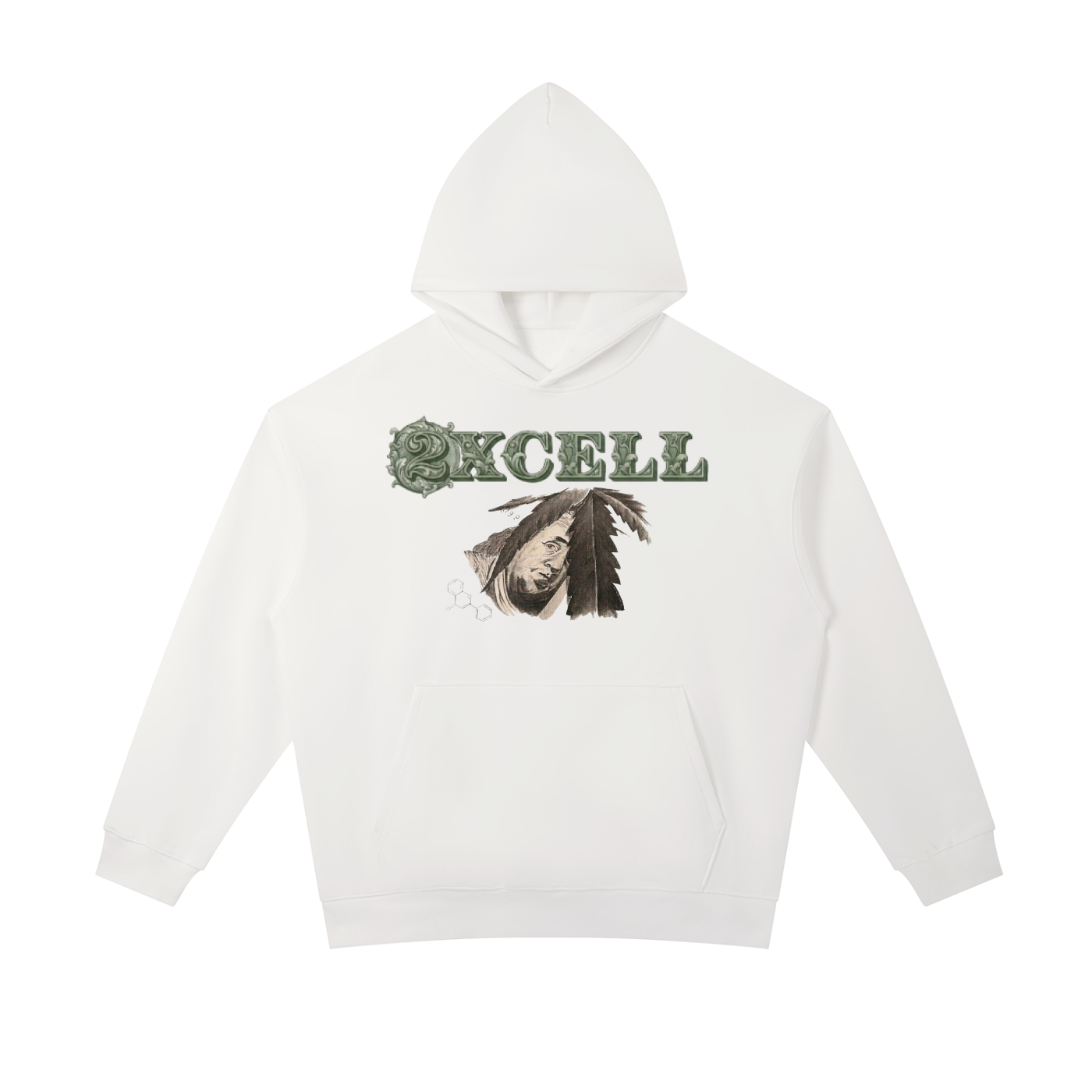 Benjileaf hoodie