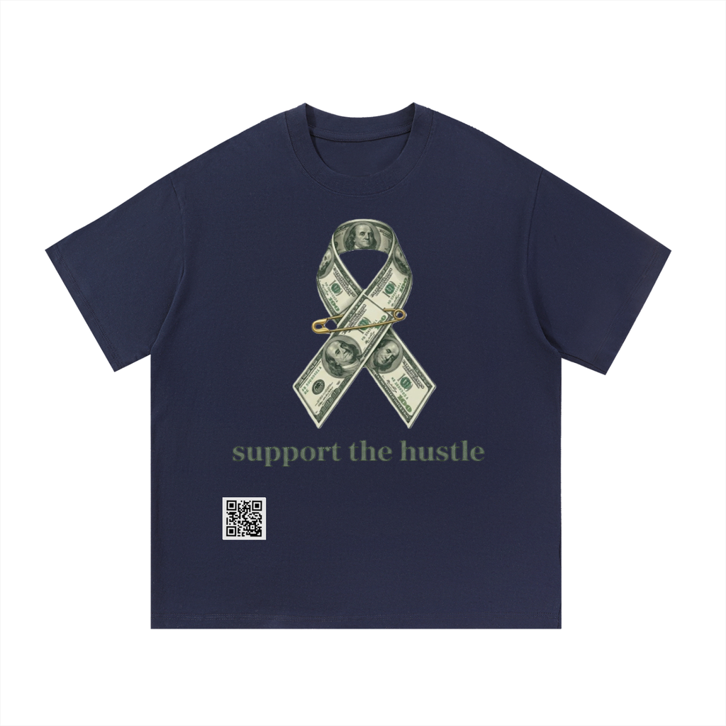 Support the hustle