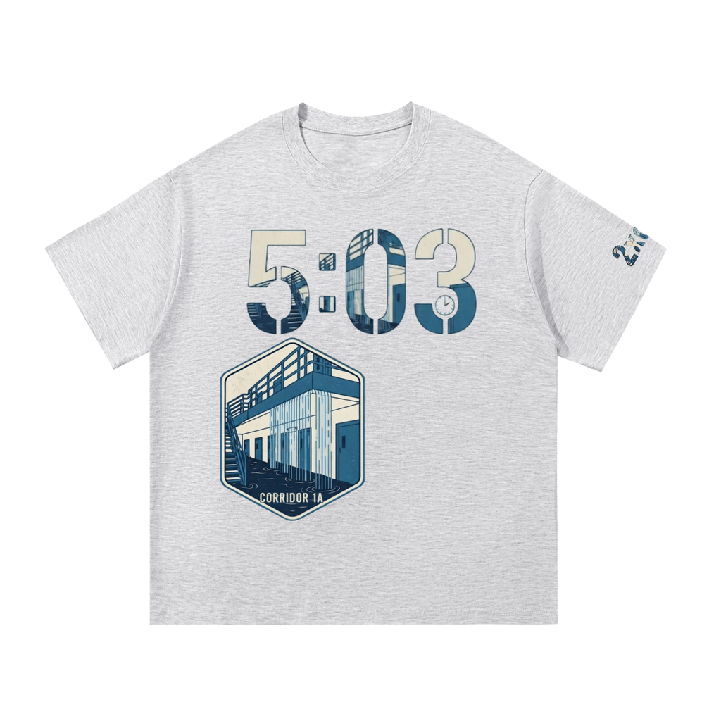 Where the trays at? Essential Cotton T-Shirt
