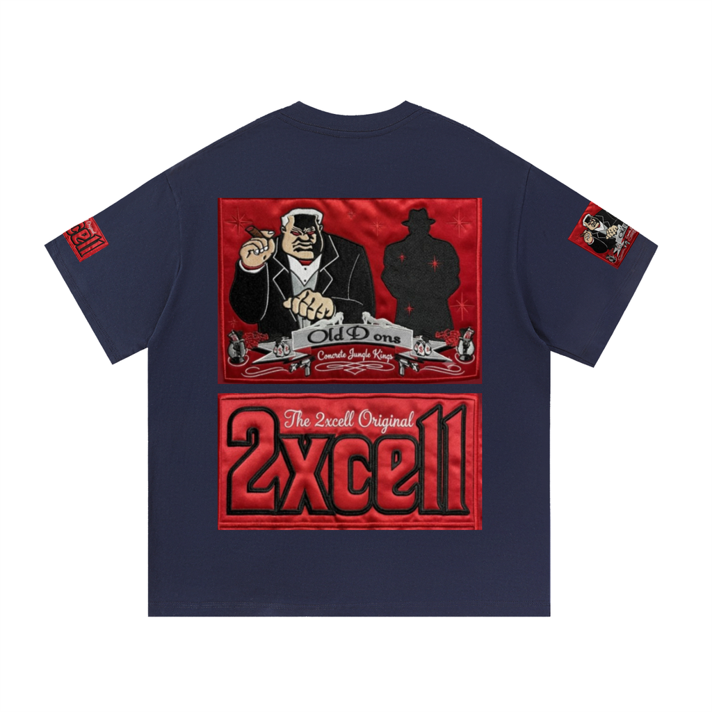 Absolute power Essential Cotton T-Shirt