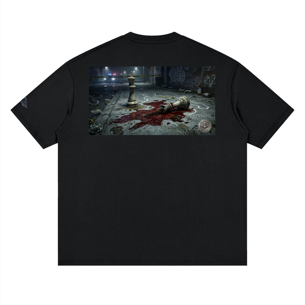 Stand alone 2xcell Loose Drop Shoulder T-Shirt