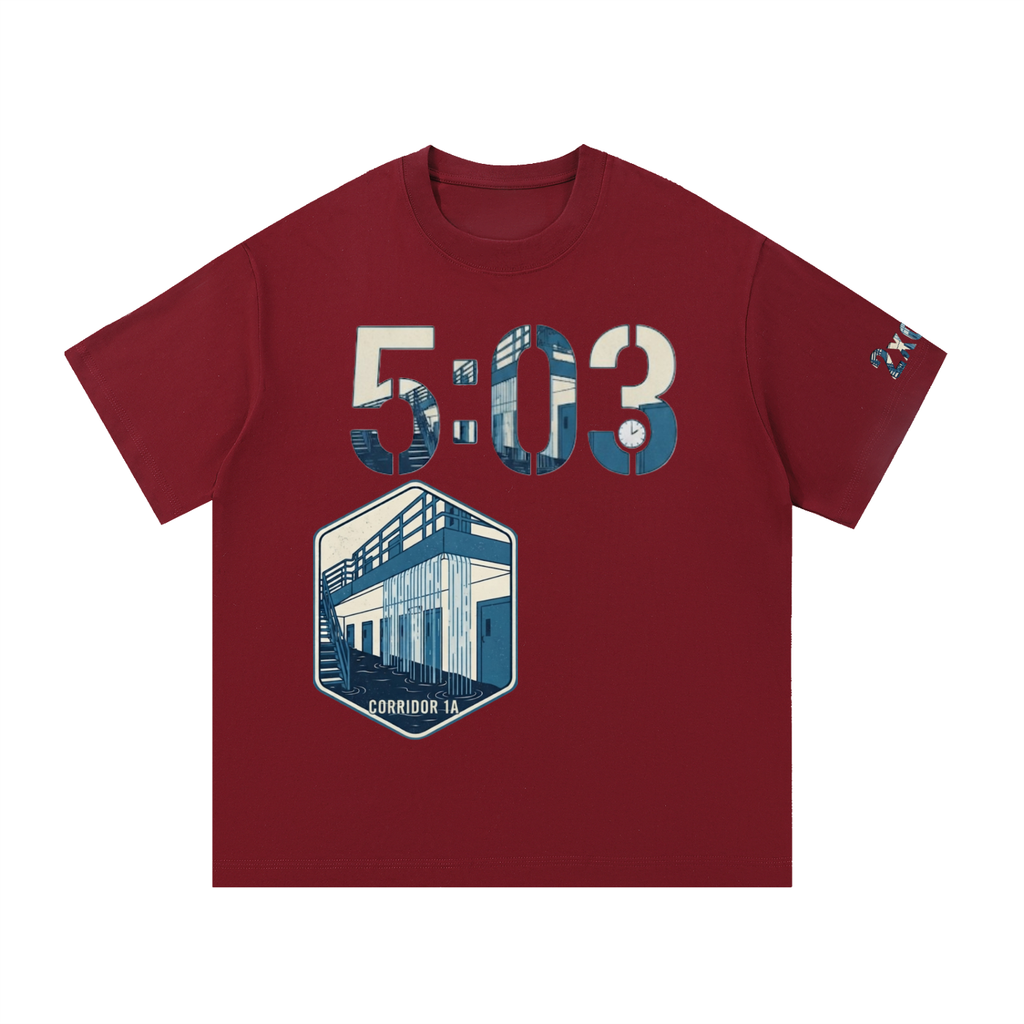 Where the trays at? Essential Cotton T-Shirt