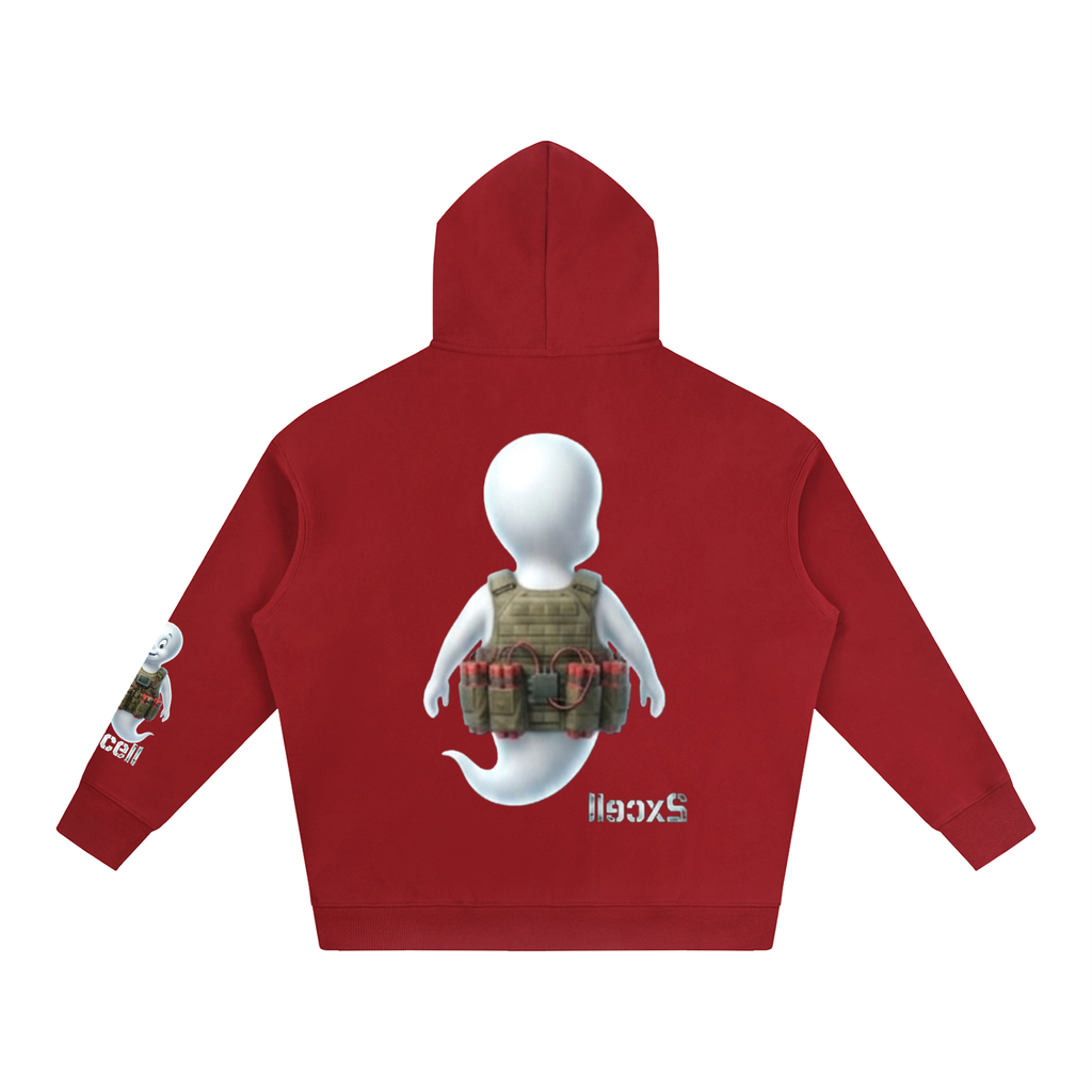 A fatal SMILE hoodie