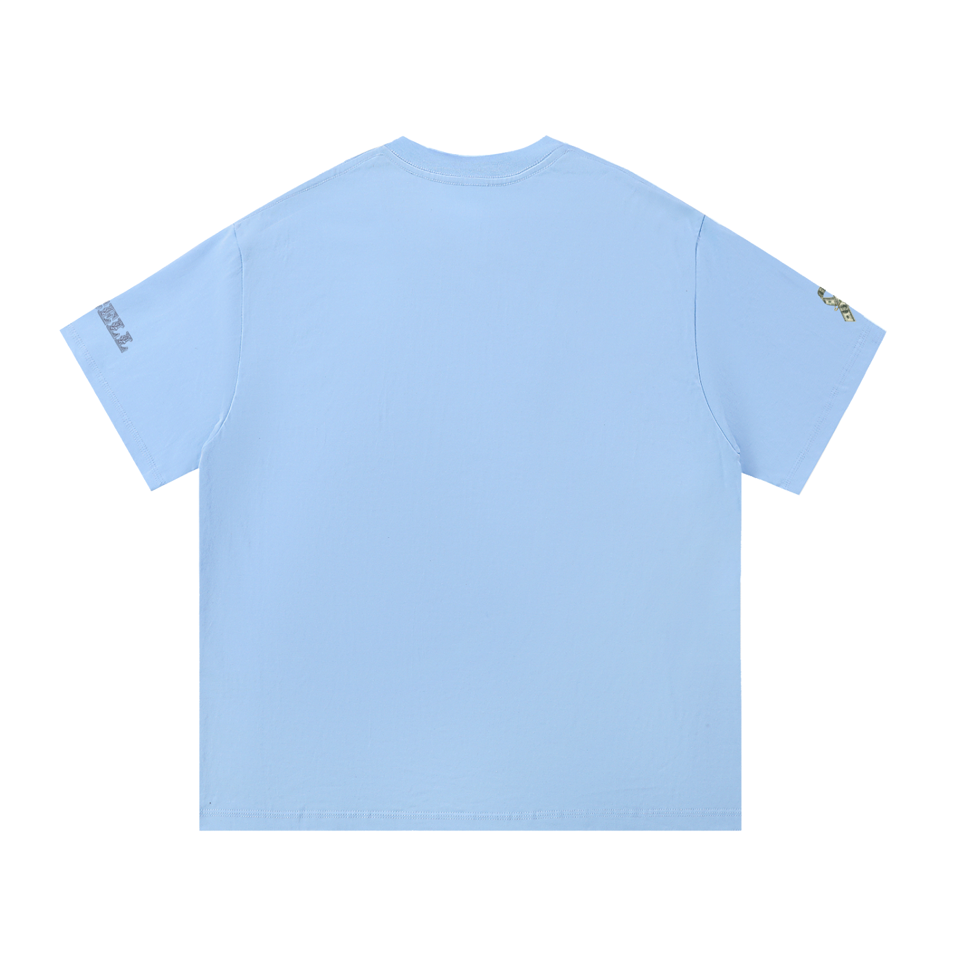 support the hustle (basic) Cotton T-Shirt