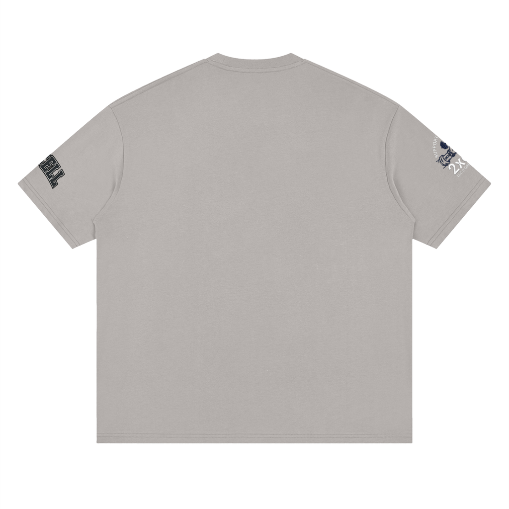 Athletic dept. Streetwear Loose Drop Shoulder T-Shirt