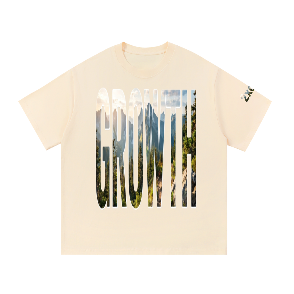 Growth Development Essential Cotton T-Shirt