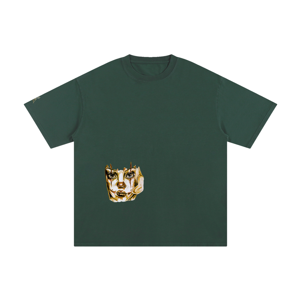 Clowned 2xcell Cotton T-Shirt