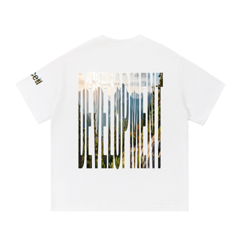 Growth Development Essential Cotton T-Shirt