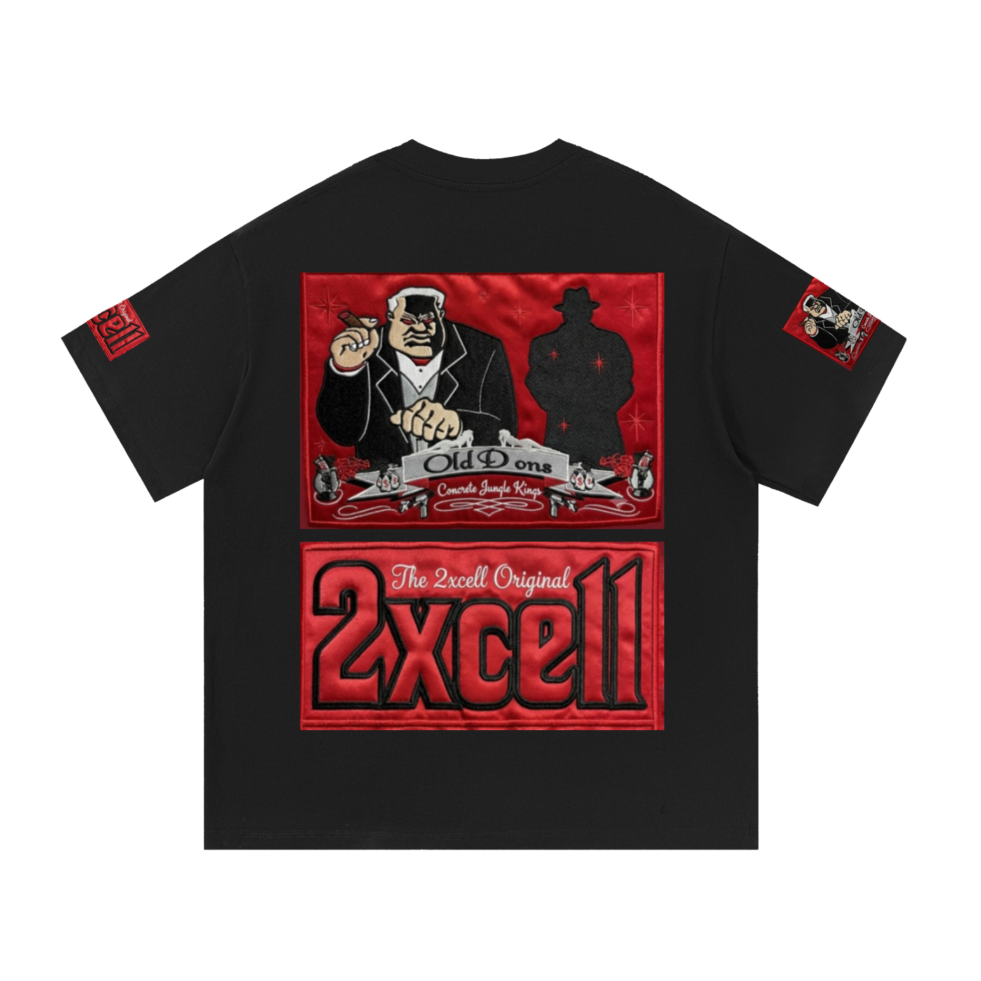 Absolute power Essential Cotton T-Shirt