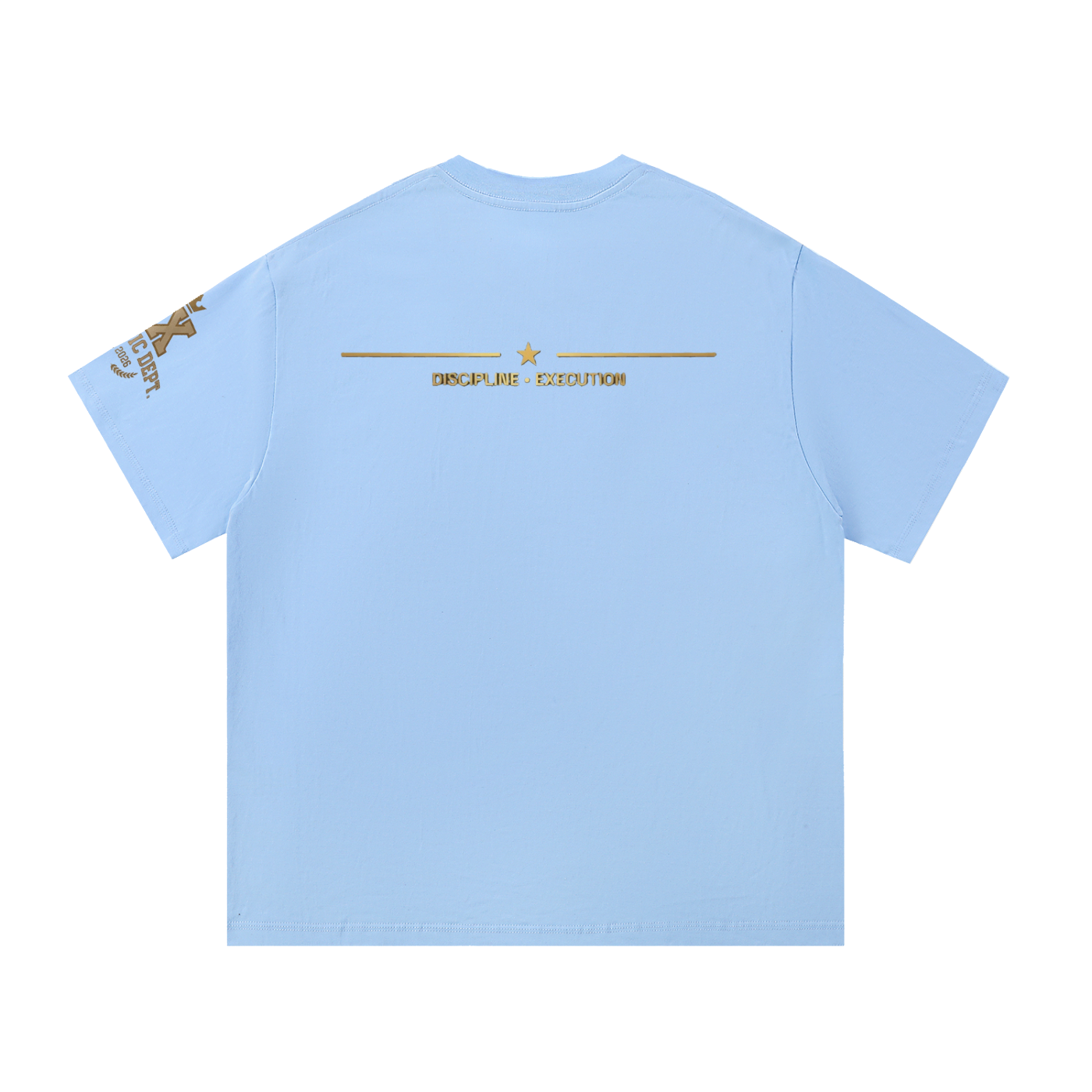 Athletic dept 2xcell Essential Cotton T-Shirt