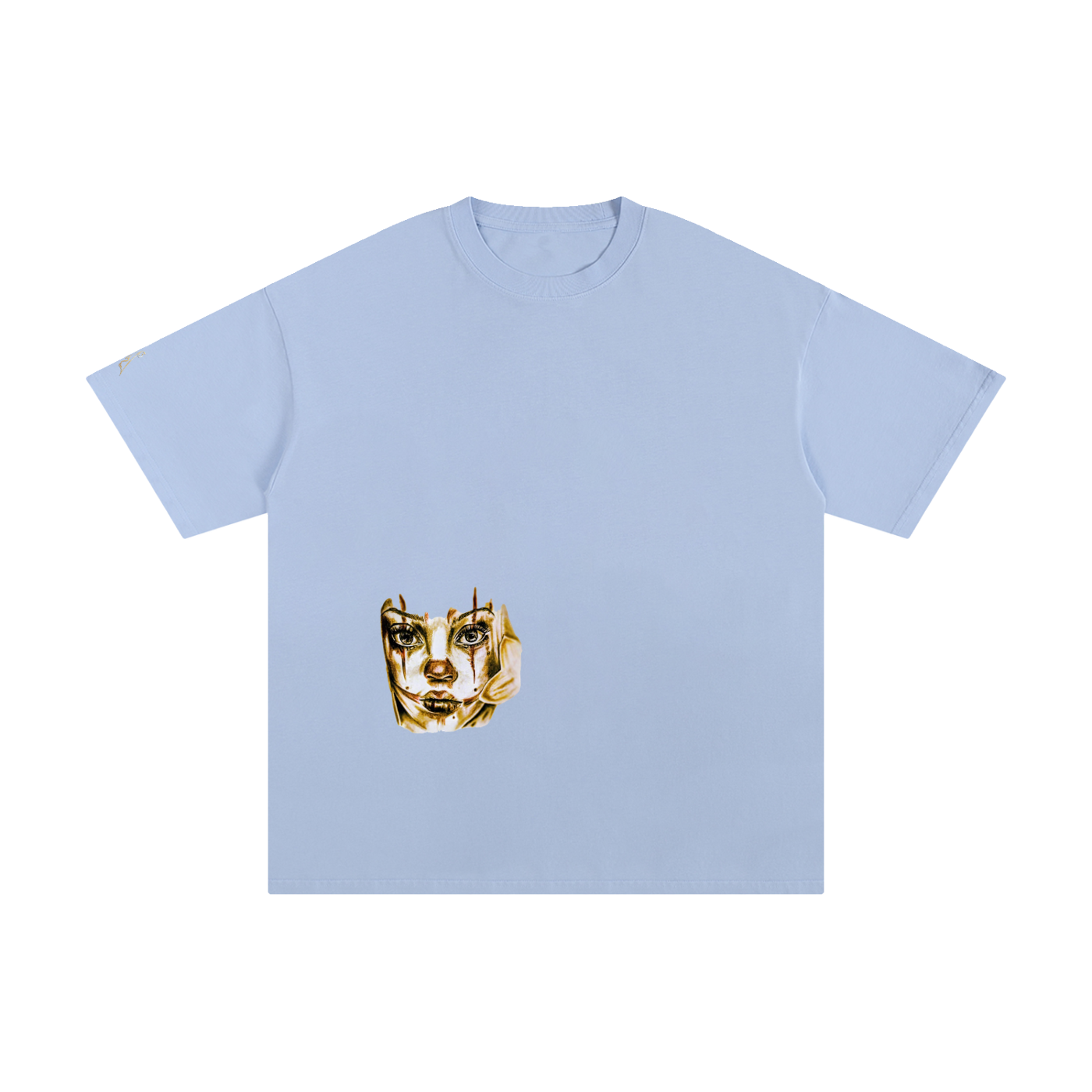 Clowned 2xcell Cotton T-Shirt
