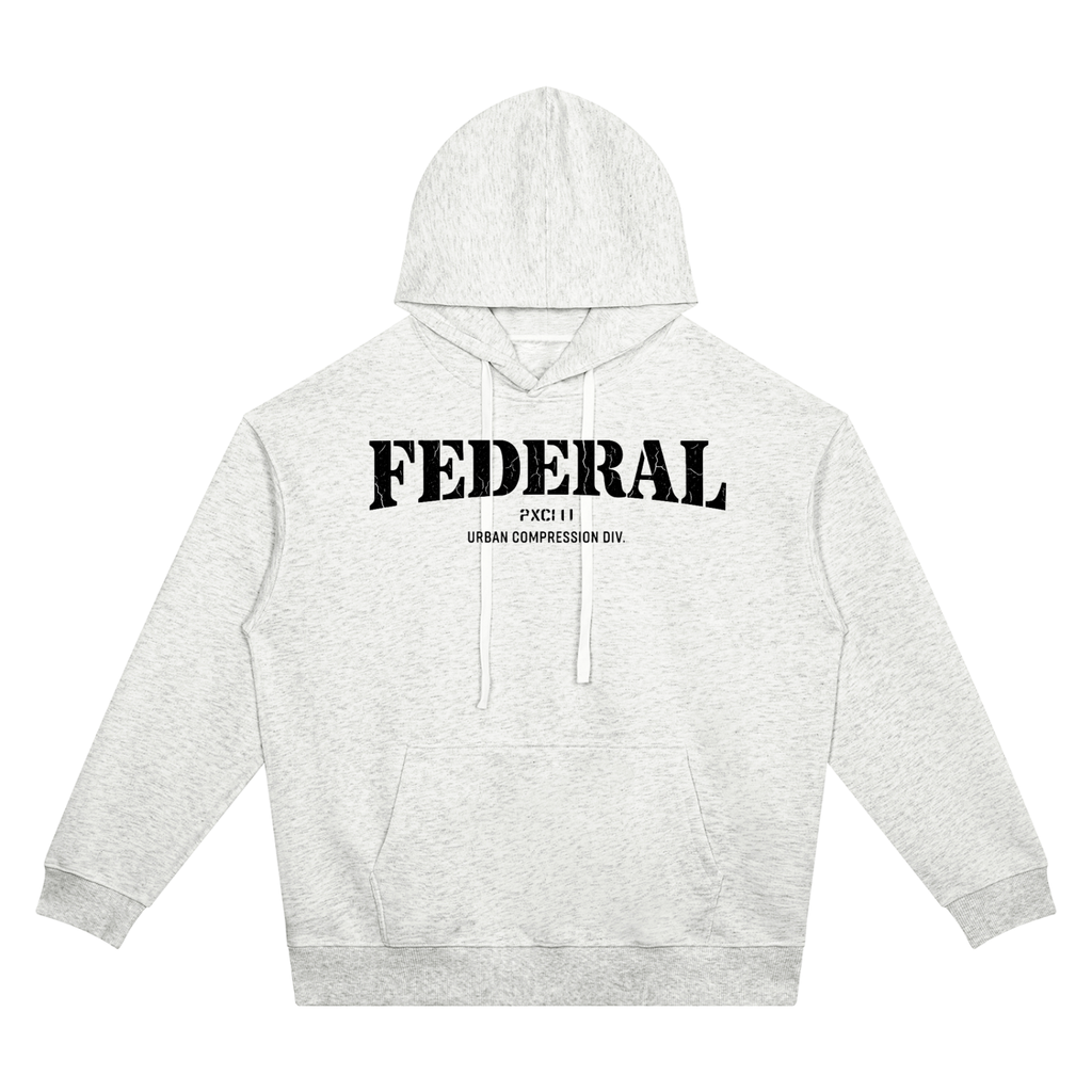 Federal Pressure (black text) Hoodie