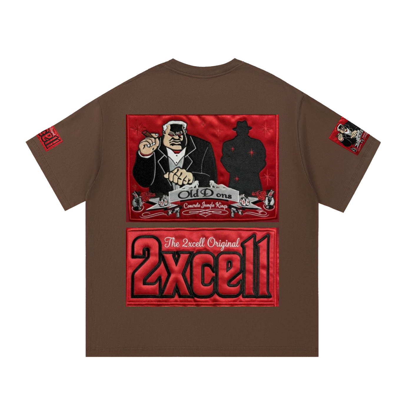 Absolute power Essential Cotton T-Shirt
