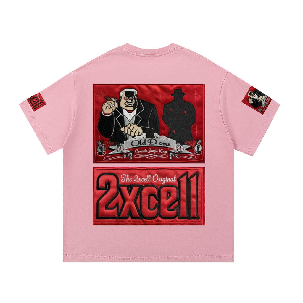 Absolute power Essential Cotton T-Shirt
