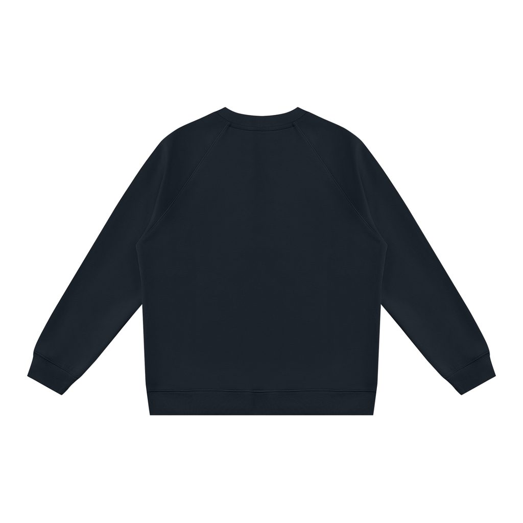 support the hustle Regular Fit Crewneck Sweatshirt