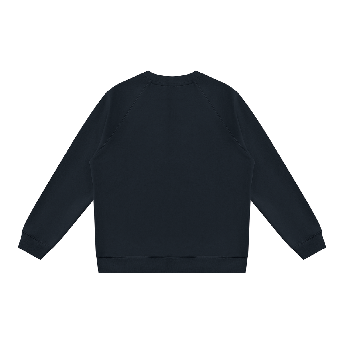 support the hustle Regular Fit Crewneck Sweatshirt