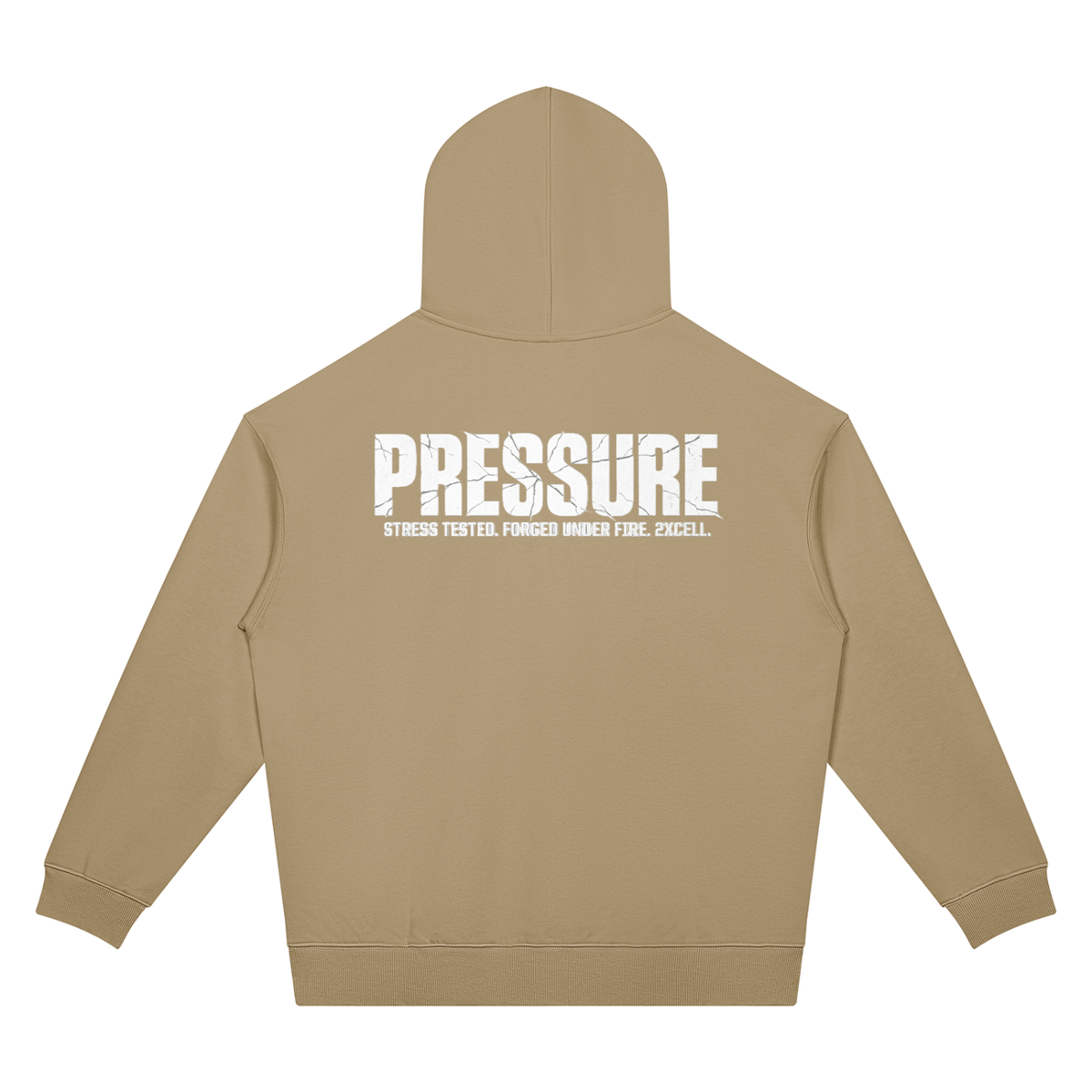 Federal Pressure (white text) Hoodie