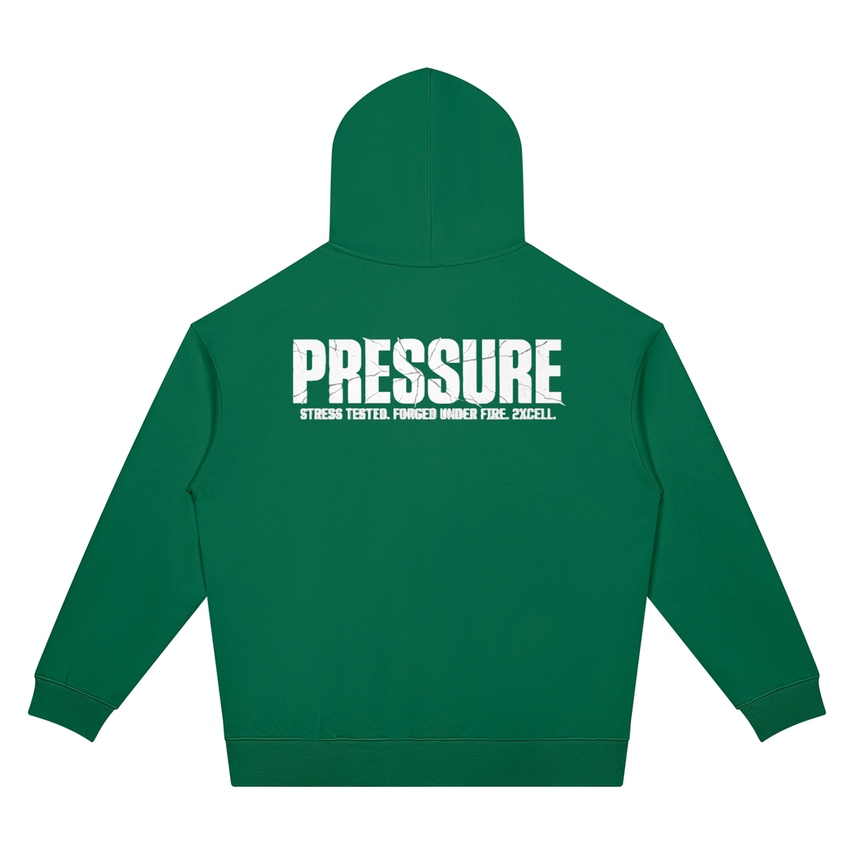 Federal Pressure (white text) Hoodie