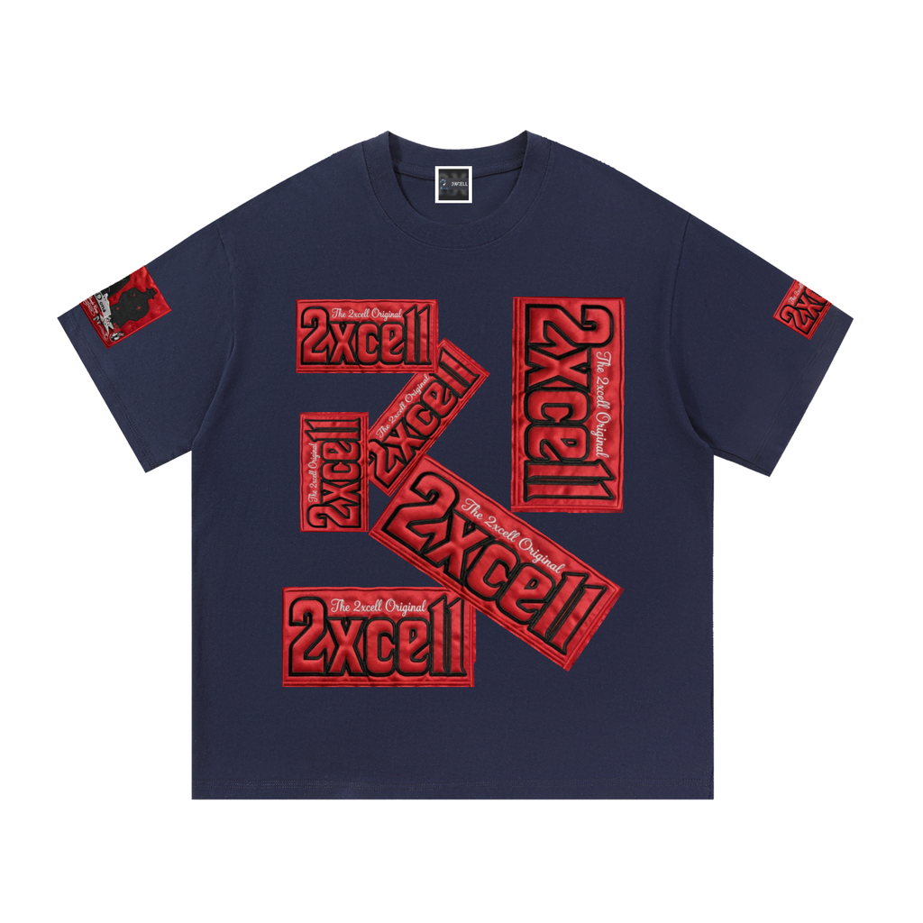 Absolute power Essential Cotton T-Shirt
