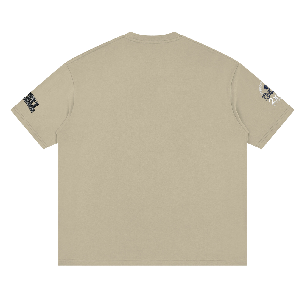 Athletic dept. Streetwear Loose Drop Shoulder T-Shirt