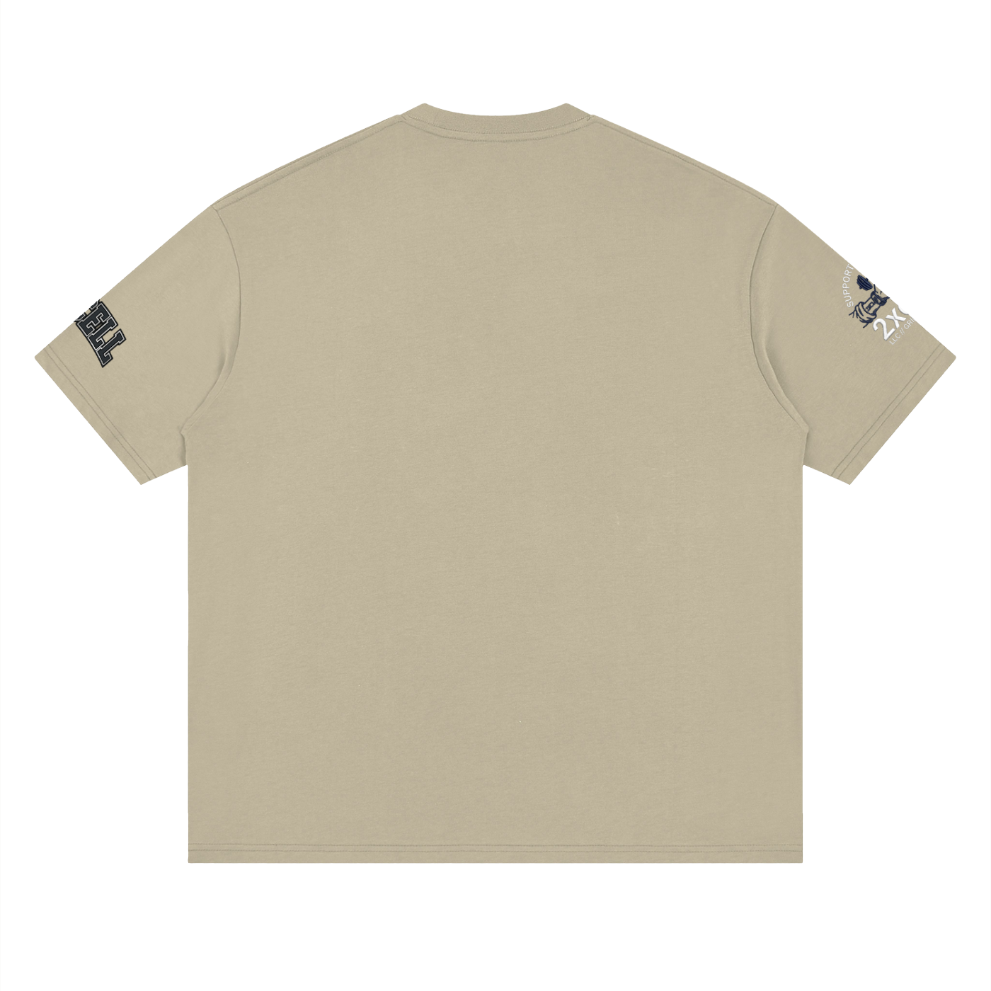Athletic dept. Streetwear Loose Drop Shoulder T-Shirt