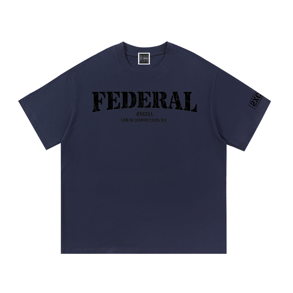Federal Pressure Essential Cotton T-Shirt