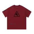 Don't Slip!l Cotton T-Shirt