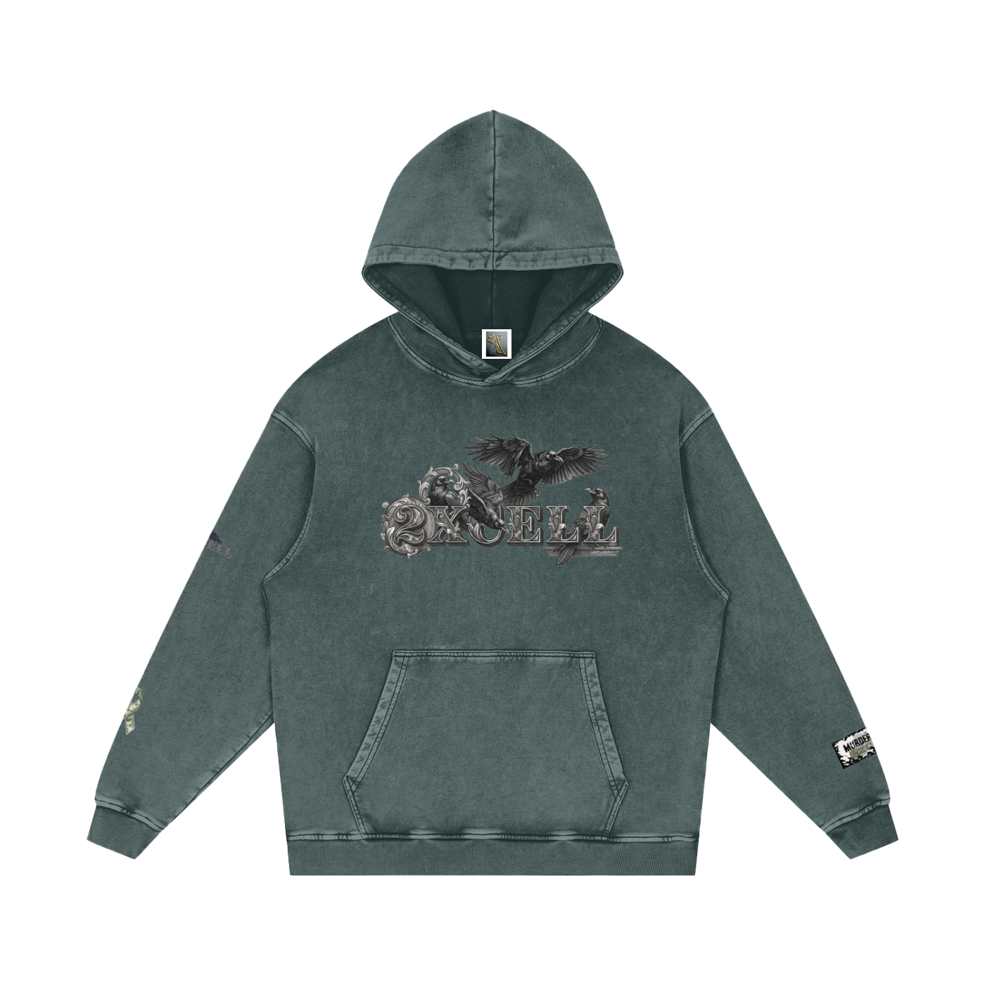 Murder Gang Hoodie