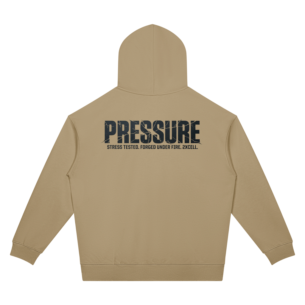 Federal Pressure (black text) Hoodie