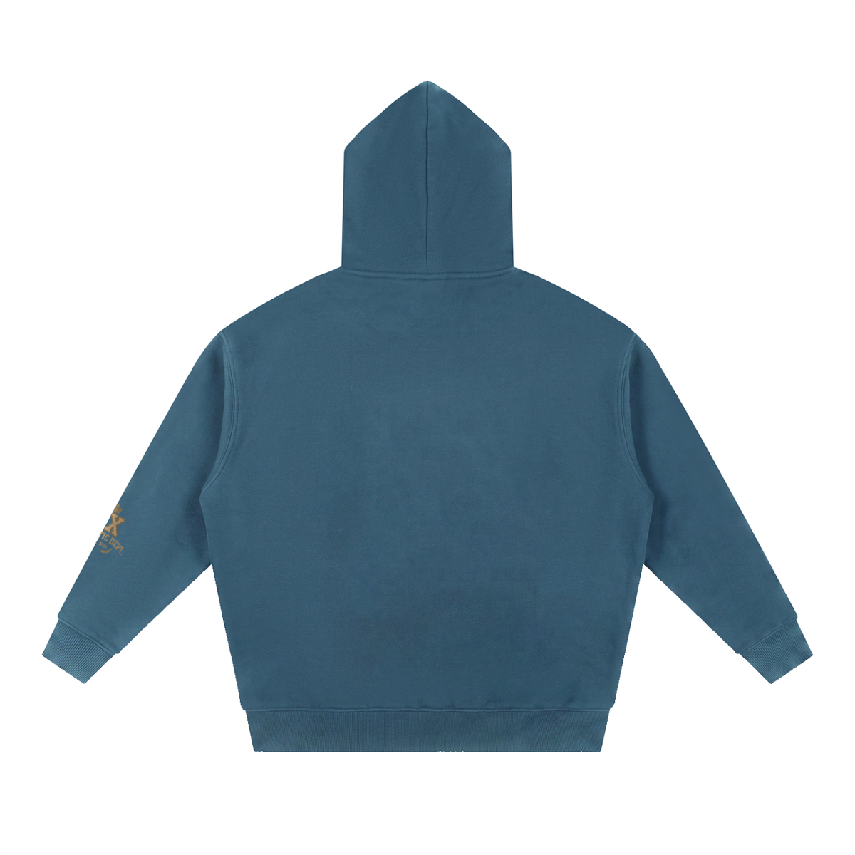 Athletic dept 2xcell Essential Oversized Boxy Fit Fleece Hoodie