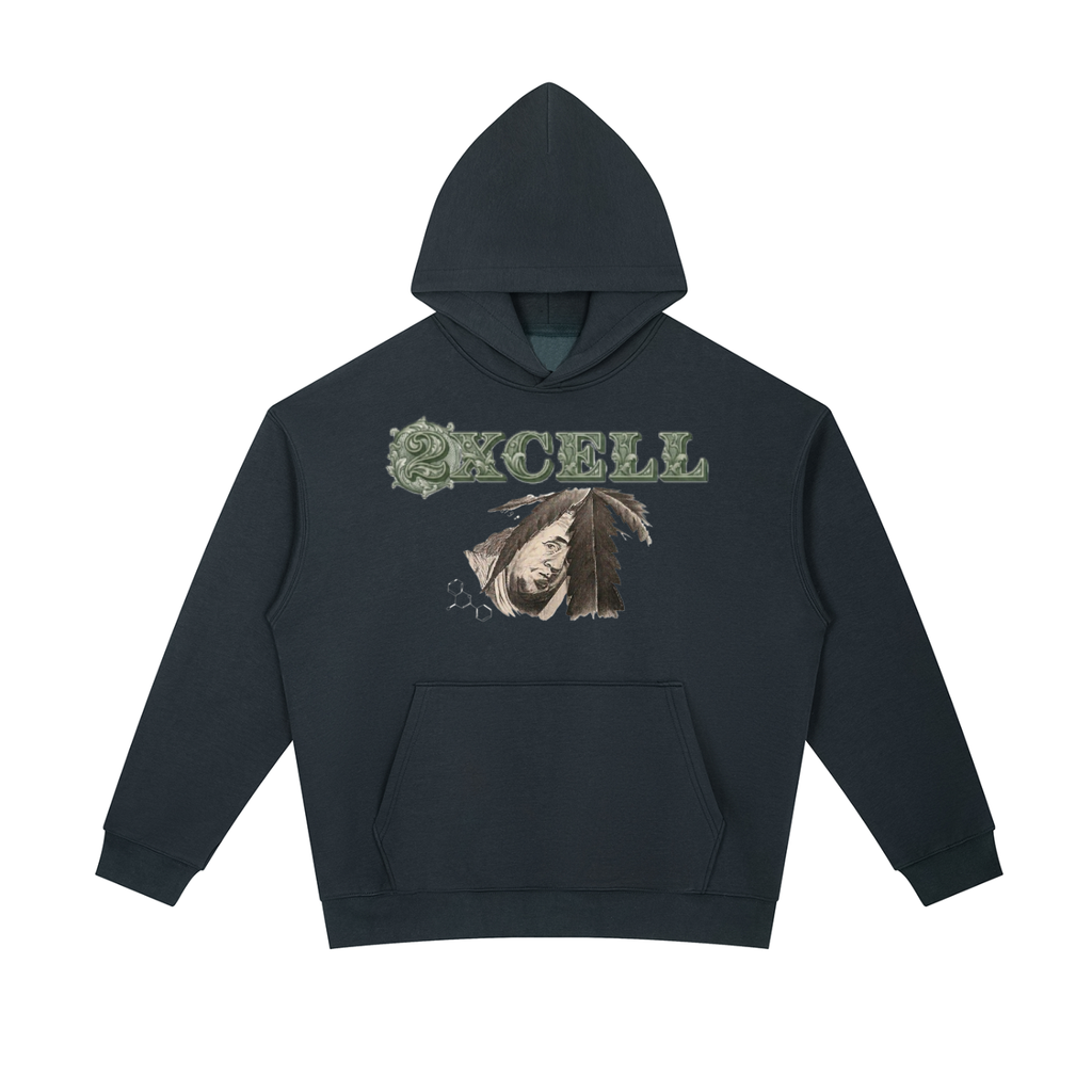 Benjileaf hoodie