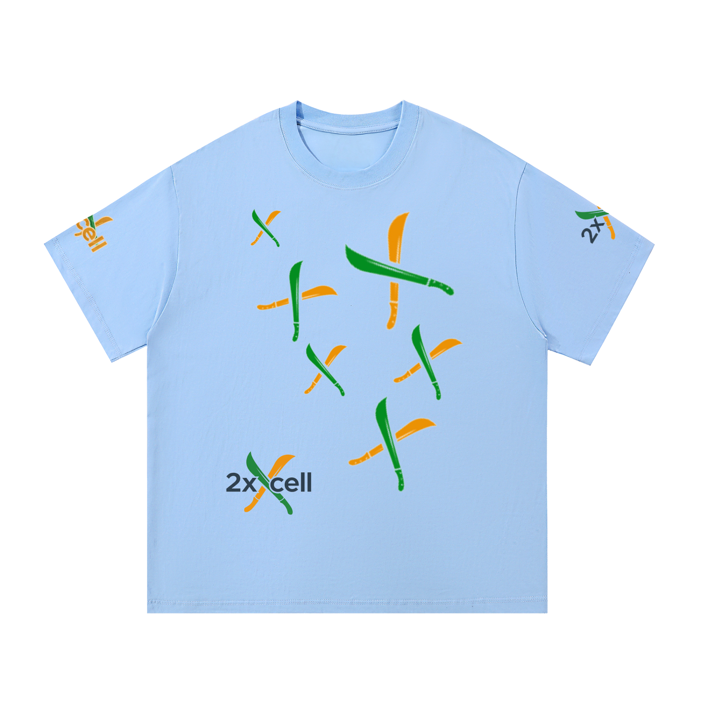 Ogun Essential Cotton T-Shirt