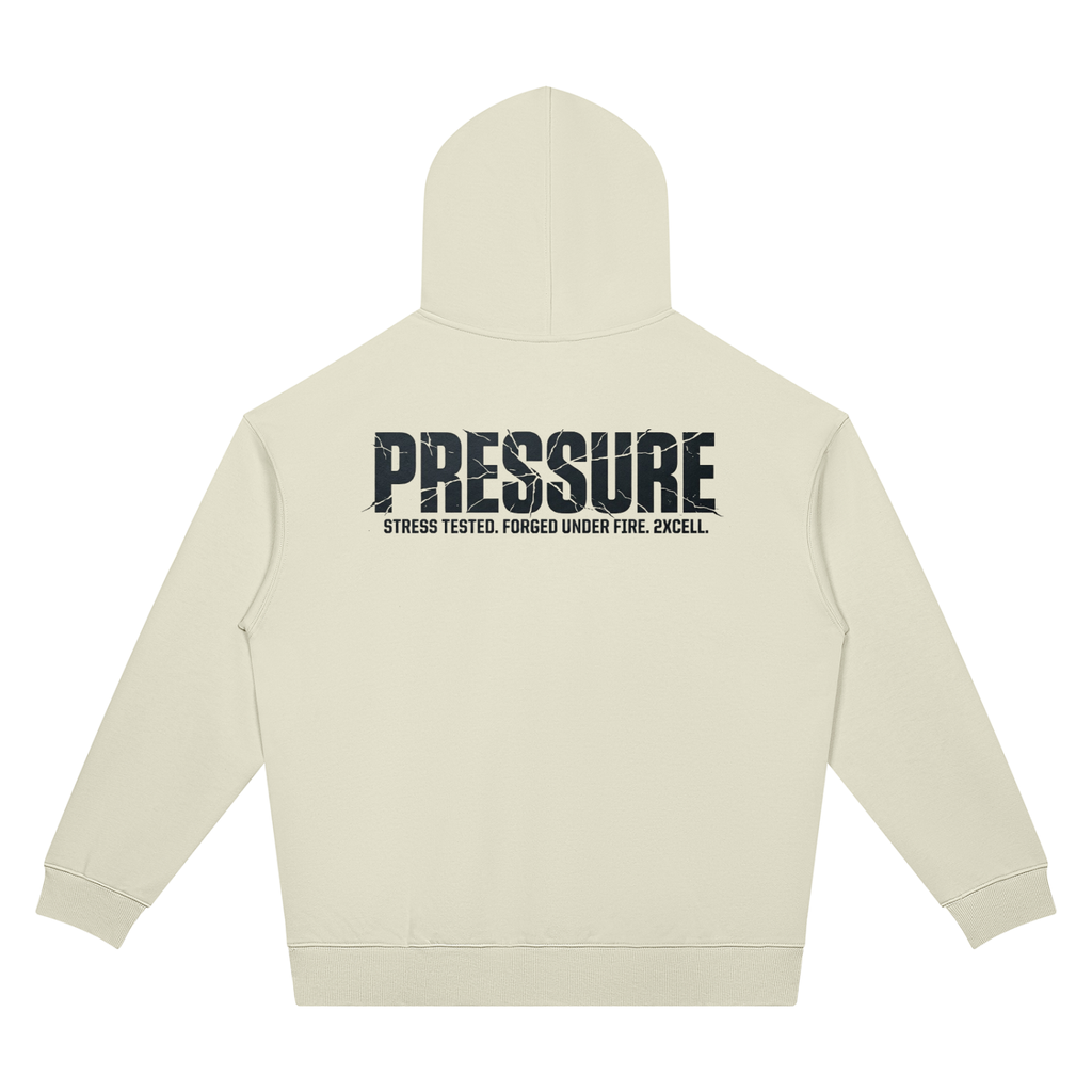 Federal Pressure (black text) Hoodie