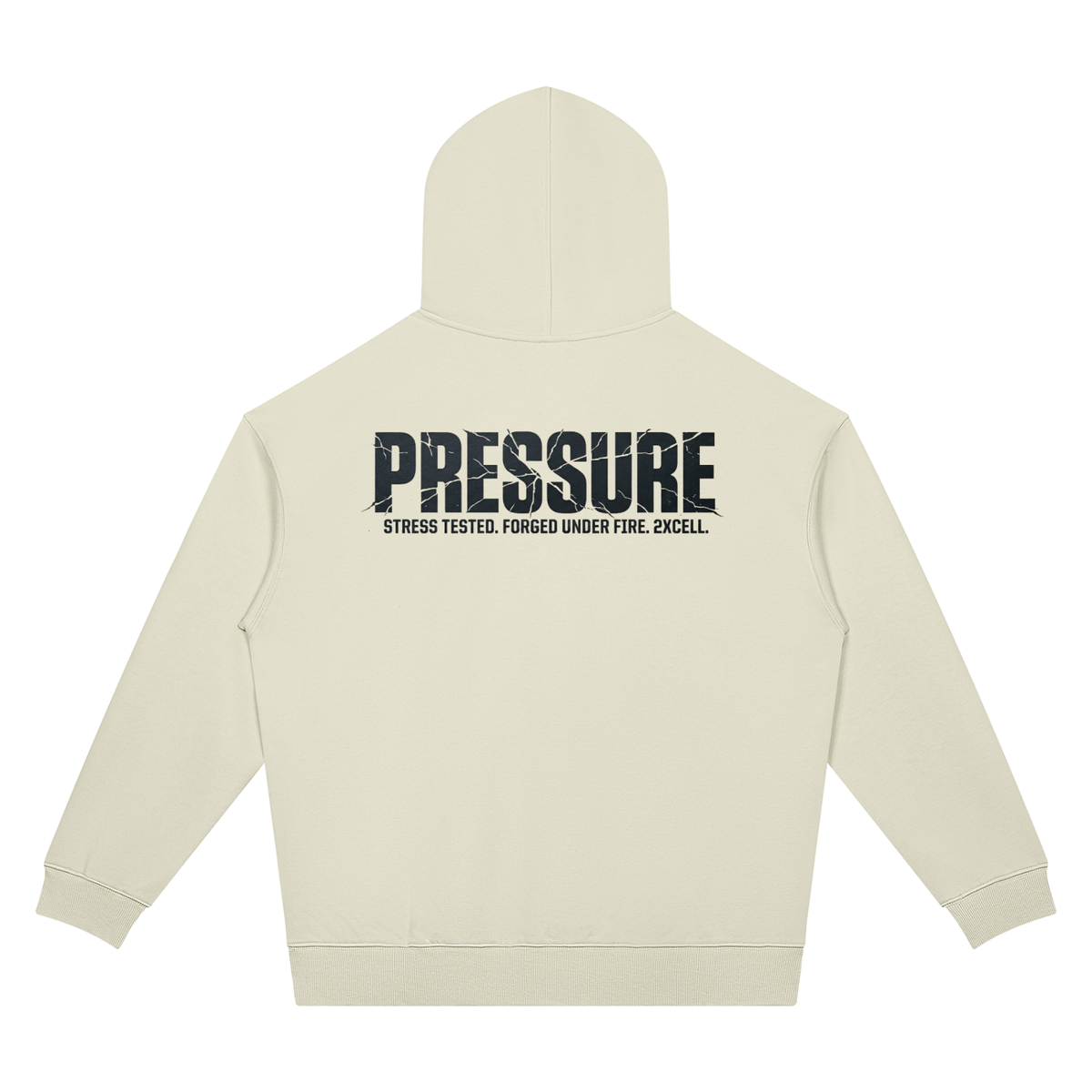 Federal Pressure (black text) Hoodie