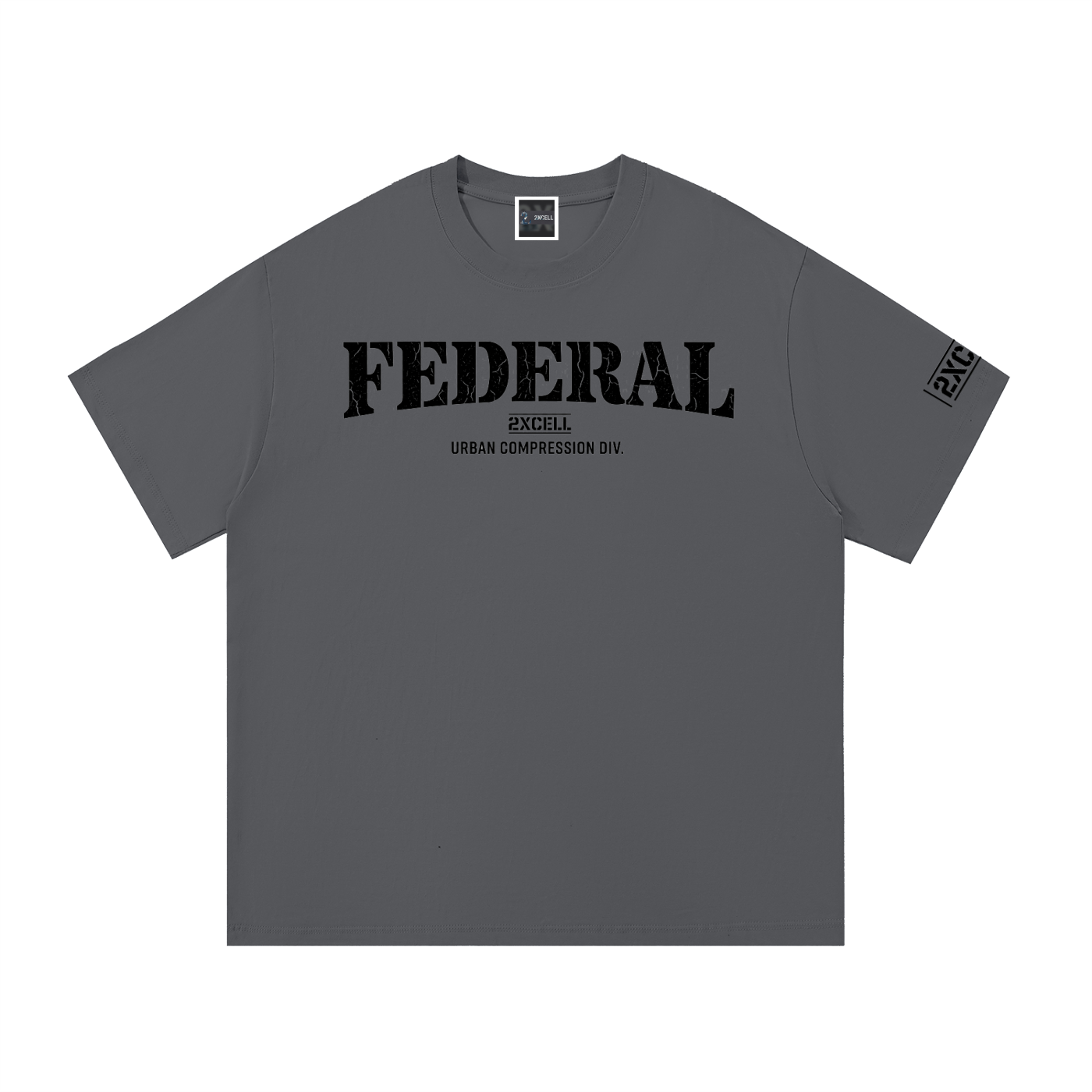 Federal Pressure Essential Cotton T-Shirt