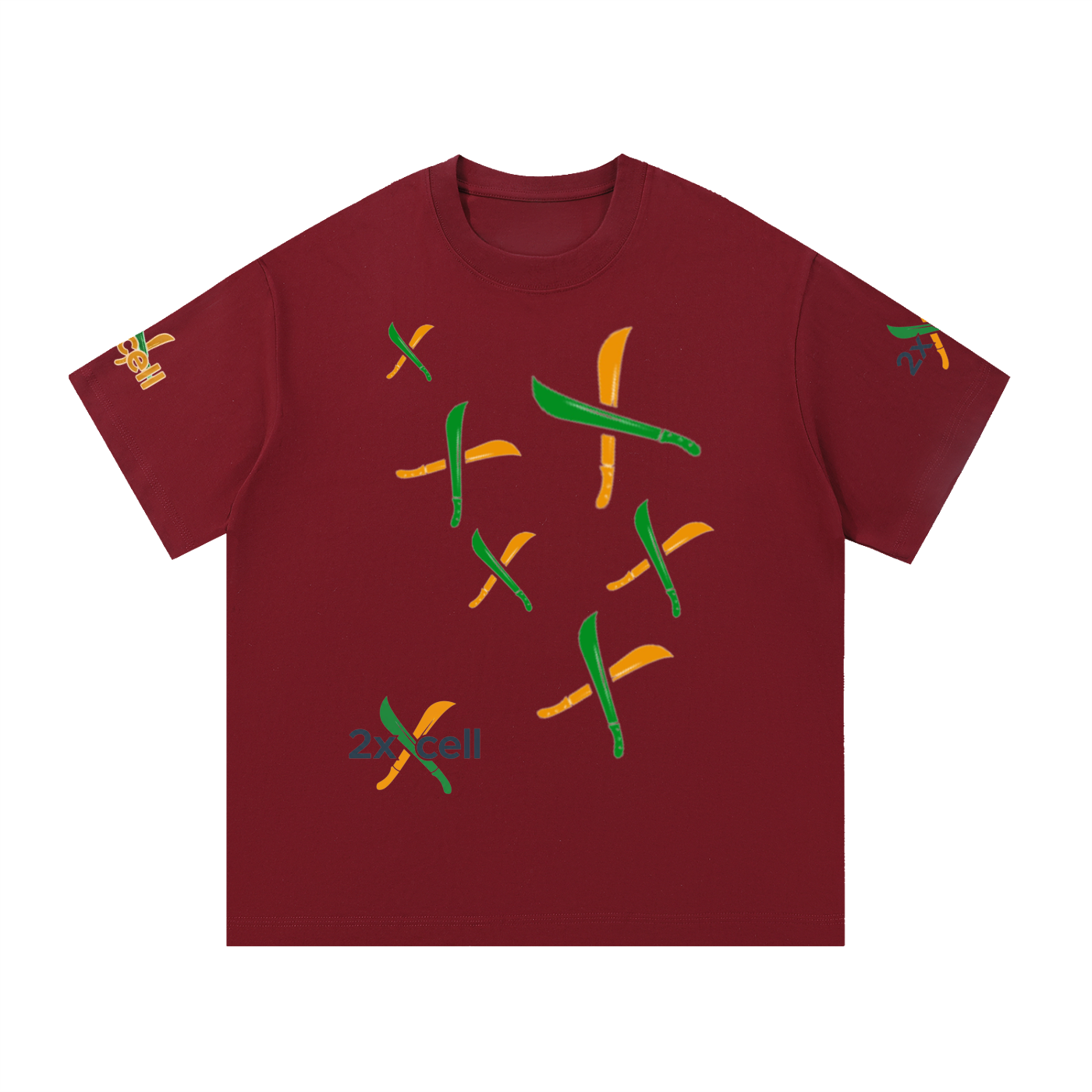 Ogun Essential Cotton T-Shirt