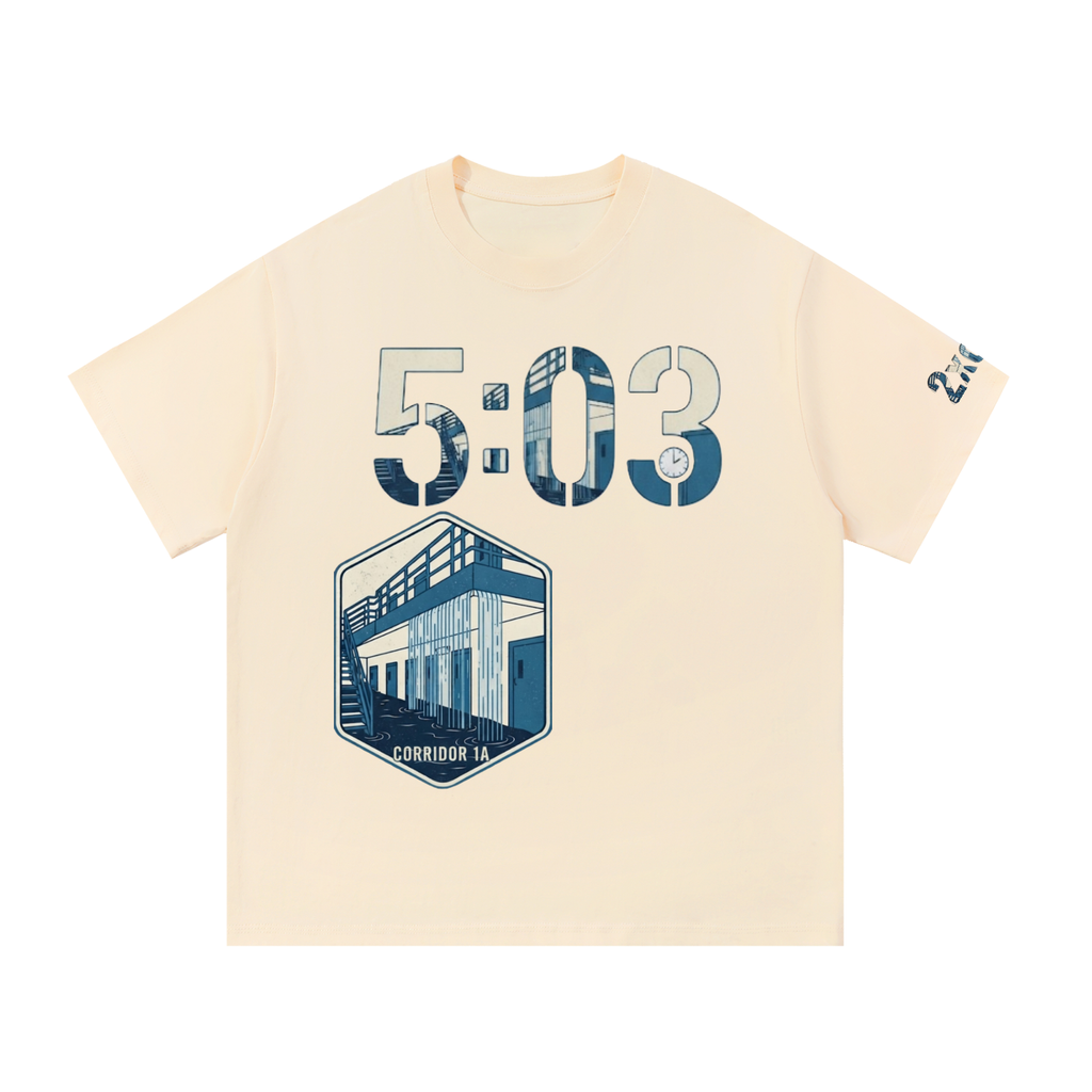 Where the trays at? Essential Cotton T-Shirt