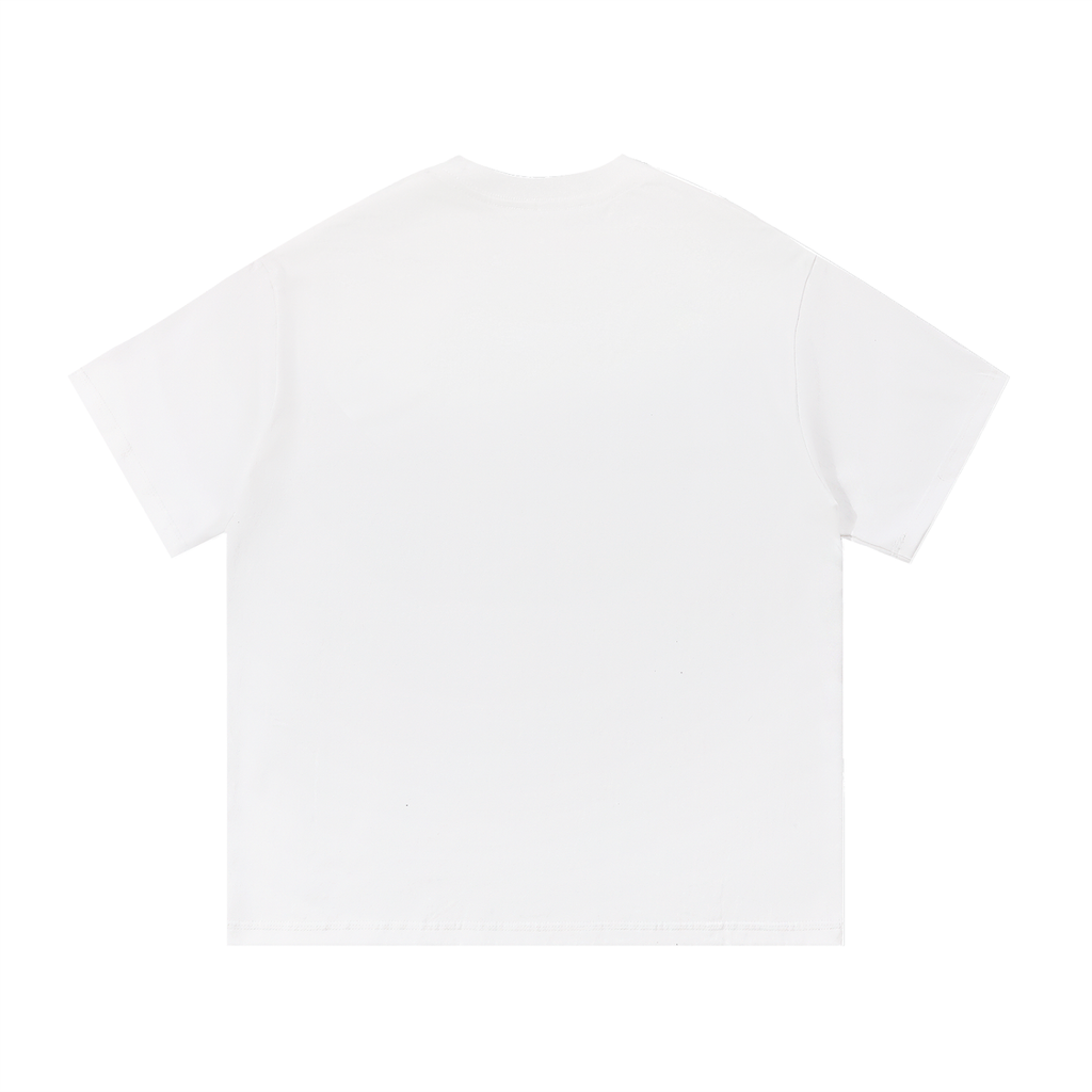 Throw Back Crow Logo T-Shirt