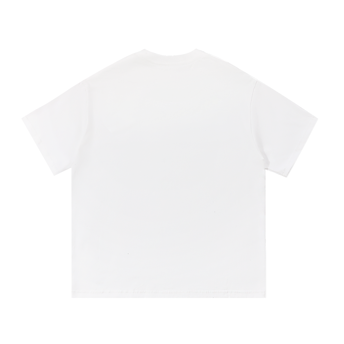 Throw Back Crow Logo T-Shirt