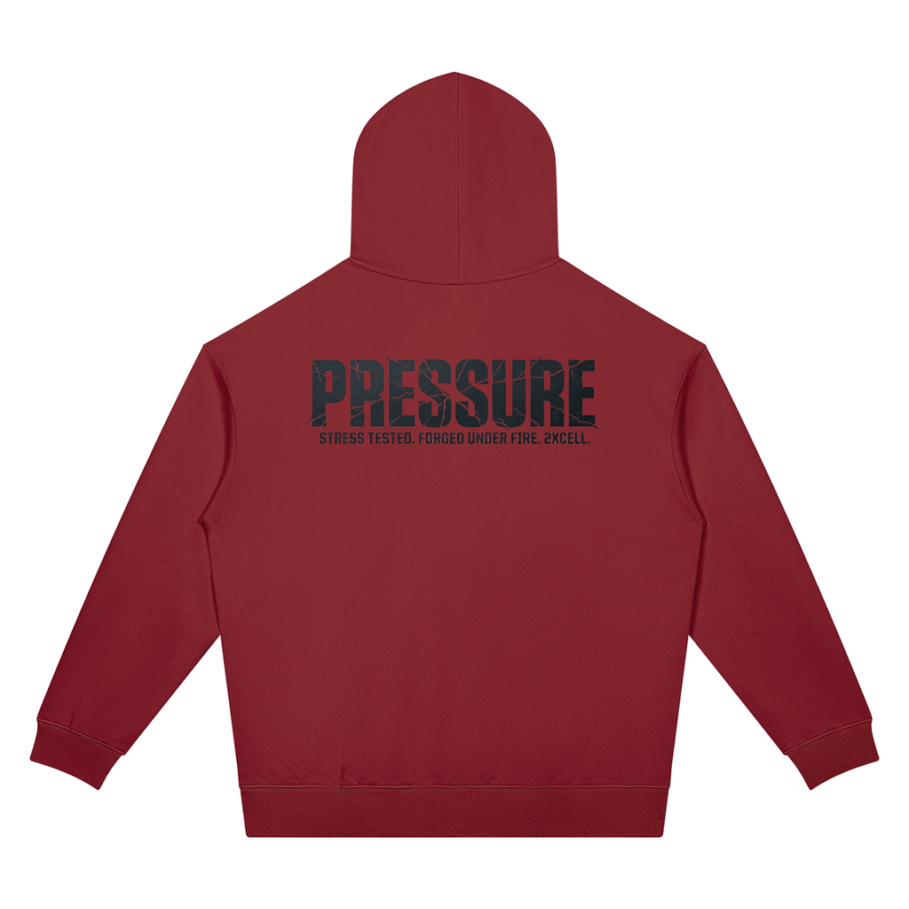 Federal Pressure (black text) Hoodie